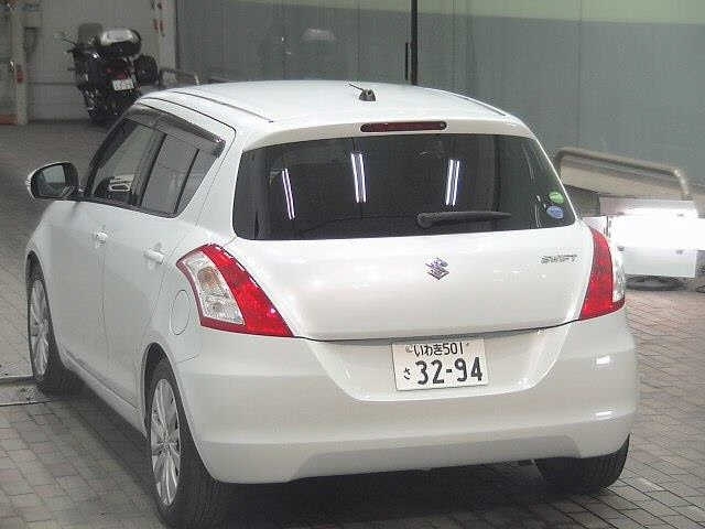 Suzuki Swift 2013